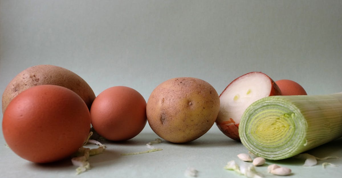 Comment préparer une omelette aux pommes de terre paysanne savoureuse