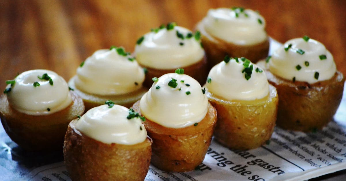 Comment réussir des pommes de terre au four à la graisse d’oie savoureuses