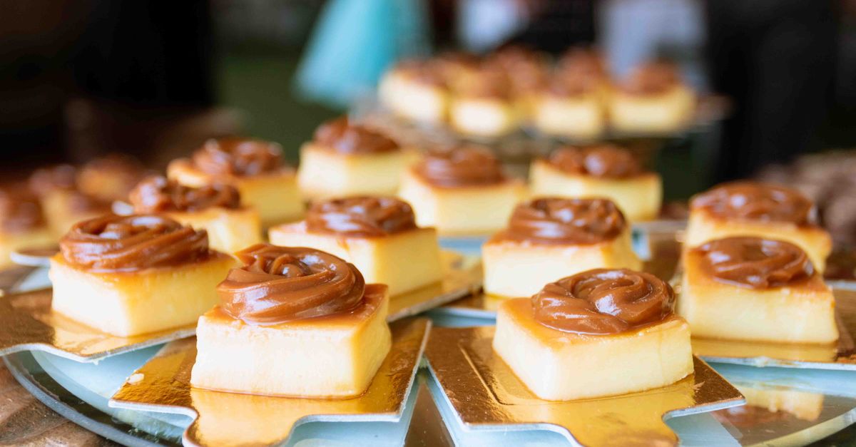 découvrez la recette traditionnelle du flan au babeurre, un dessert onctueux et légèrement acidulé, parfait pour toutes les occasions.