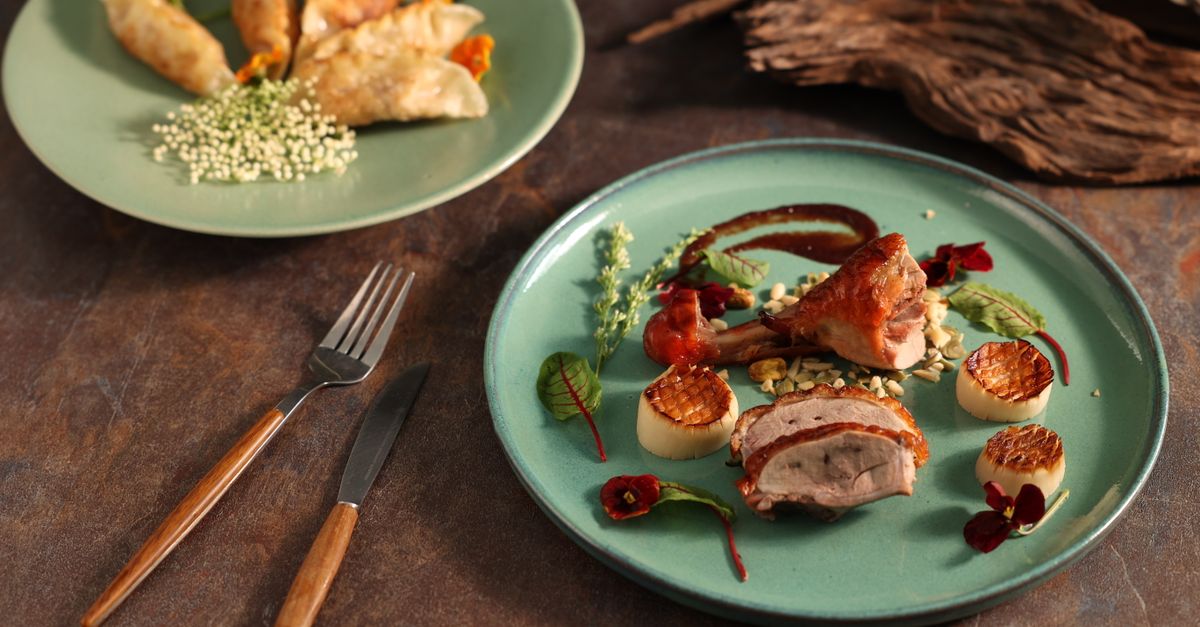 découvrez une recette traditionnelle pour préparer un délicieux confit de canard, étape par étape, pour un plat savoureux et authentique.