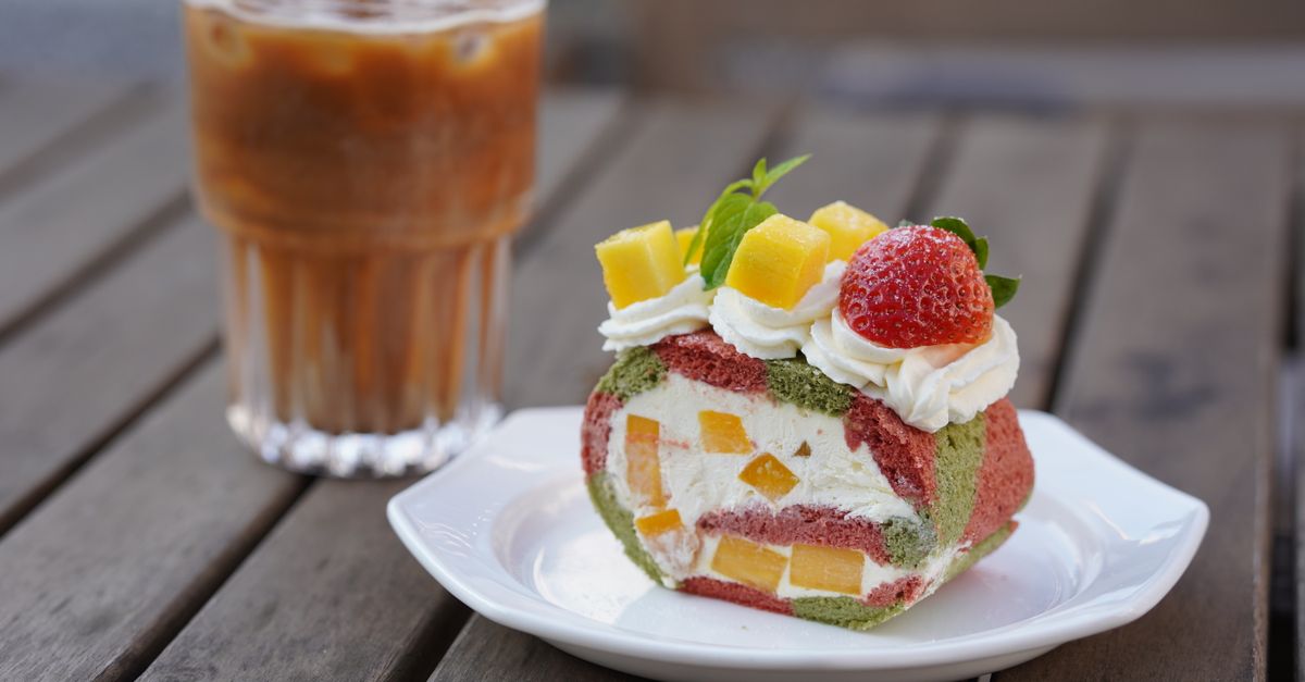 découvrez notre recette de mango cake moelleux et délicieux, parfait pour une pause gourmande exotique.