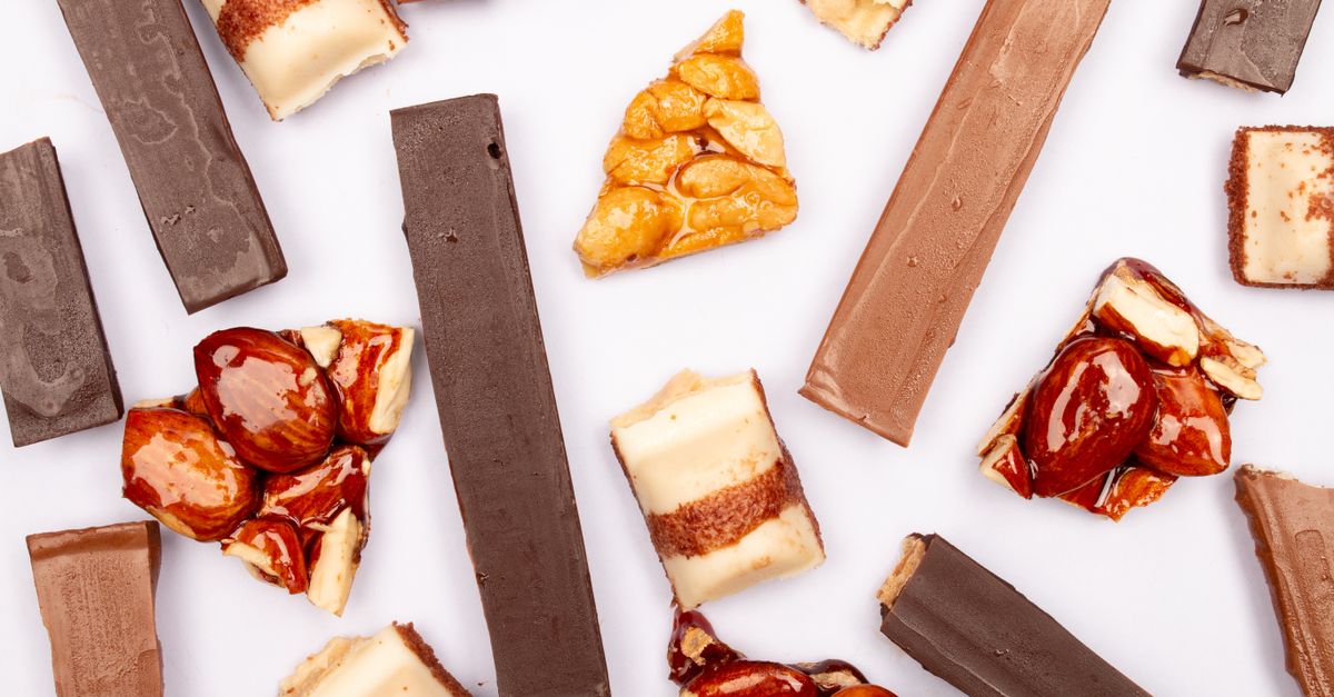 découvrez le nougat de montélimar, une douceur traditionnelle française reconnue pour sa saveur unique et sa qualité artisanale.
