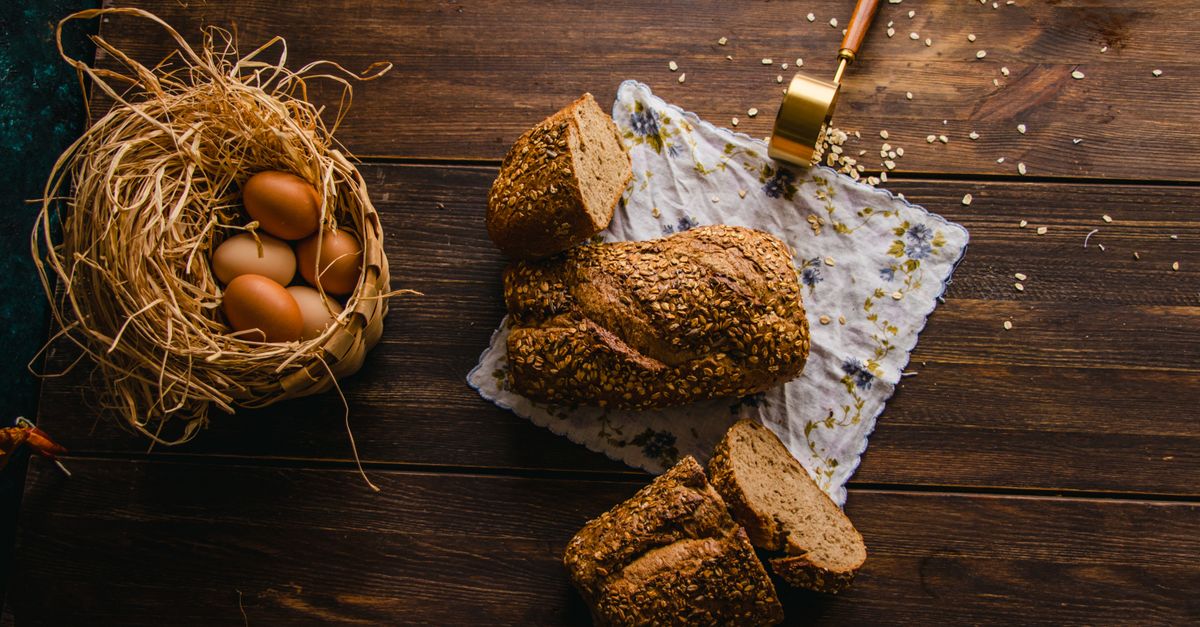 découvrez notre recette de gâteau à la farine d'avoine, un dessert sain et délicieux, parfait pour un goûter équilibré.
