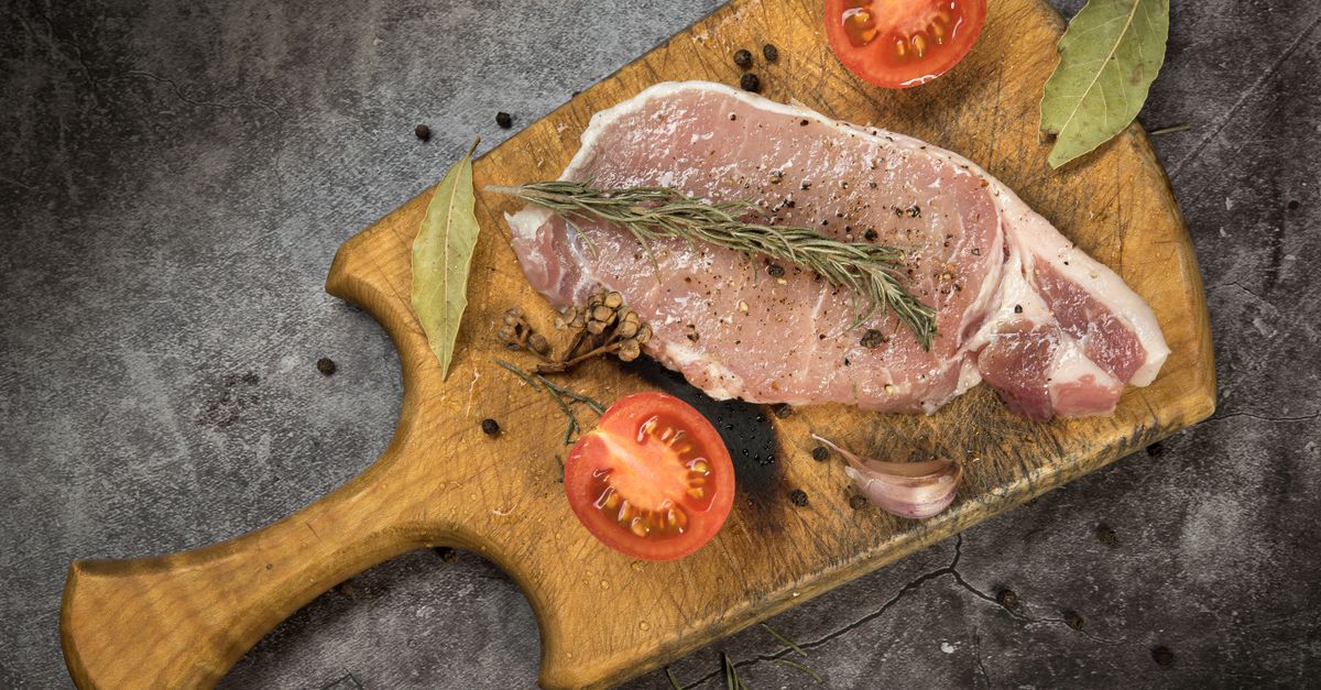 découvrez notre délicieuse recette de côte de porc facile à préparer, parfaite pour un repas savoureux et rapide.