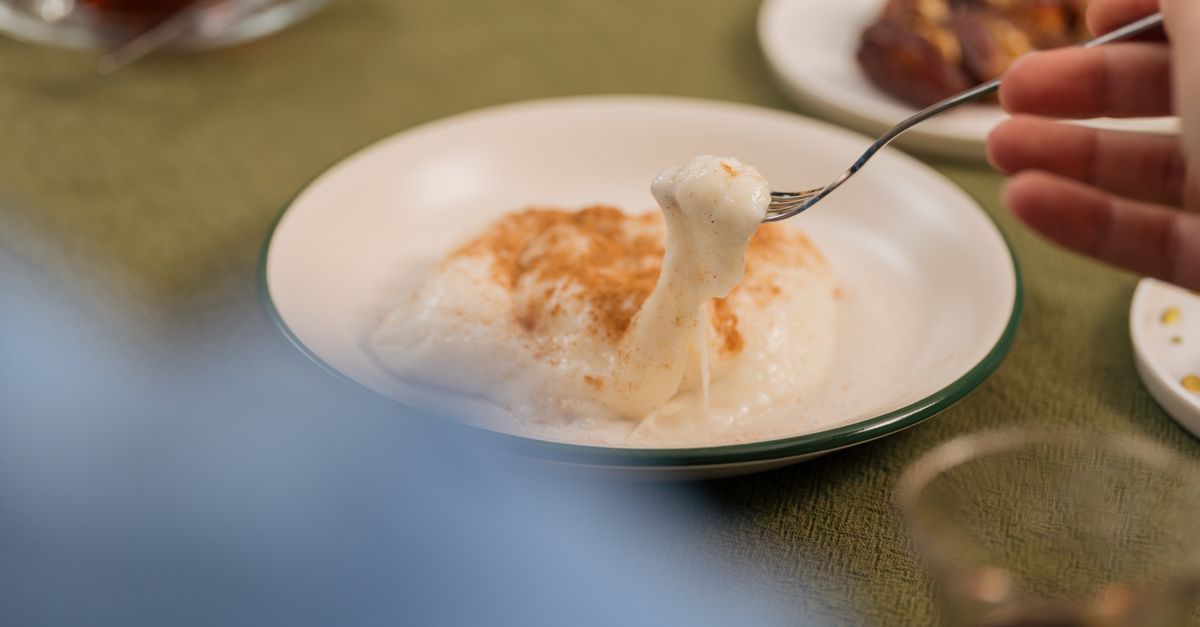 découvrez notre recette délicieuse et facile de riz au lait, un dessert crémeux et réconfortant parfait pour toutes les occasions.