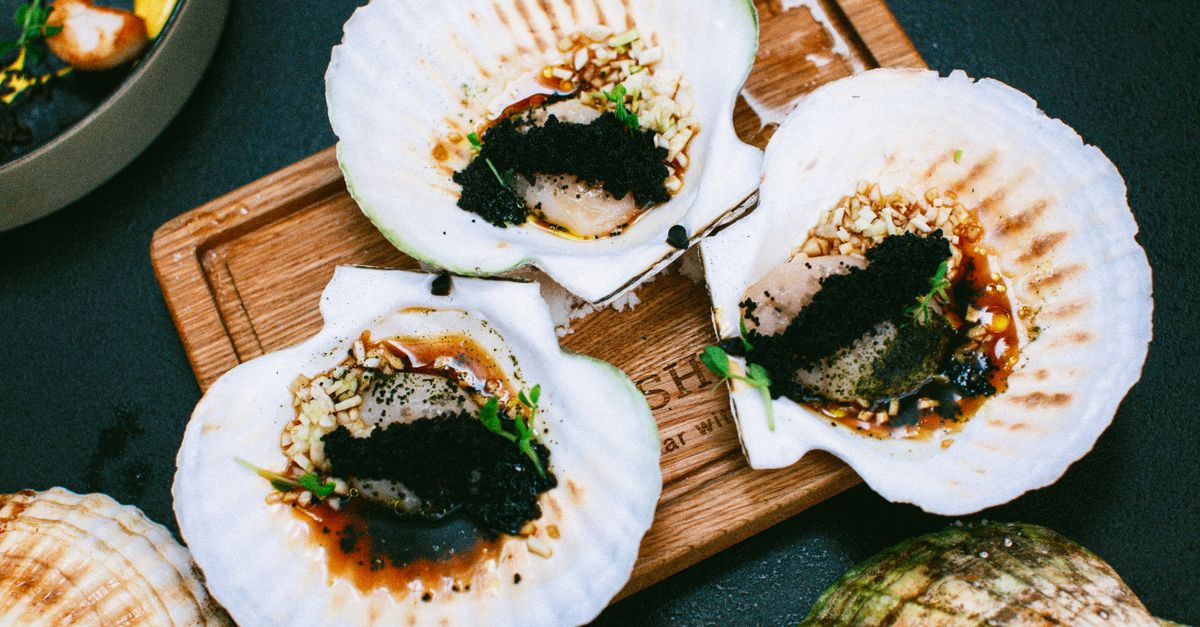 découvrez une recette délicieuse de saint-jacques, facile à préparer pour sublimer vos repas avec des saveurs marines raffinées.