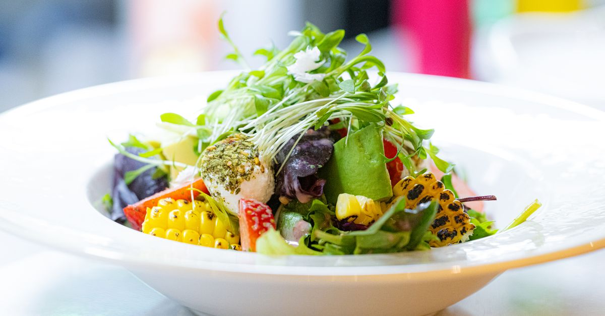 découvrez nos délicieuses recettes de salades d'été fraîches et faciles à préparer, parfaites pour se rafraîchir pendant les journées ensoleillées.