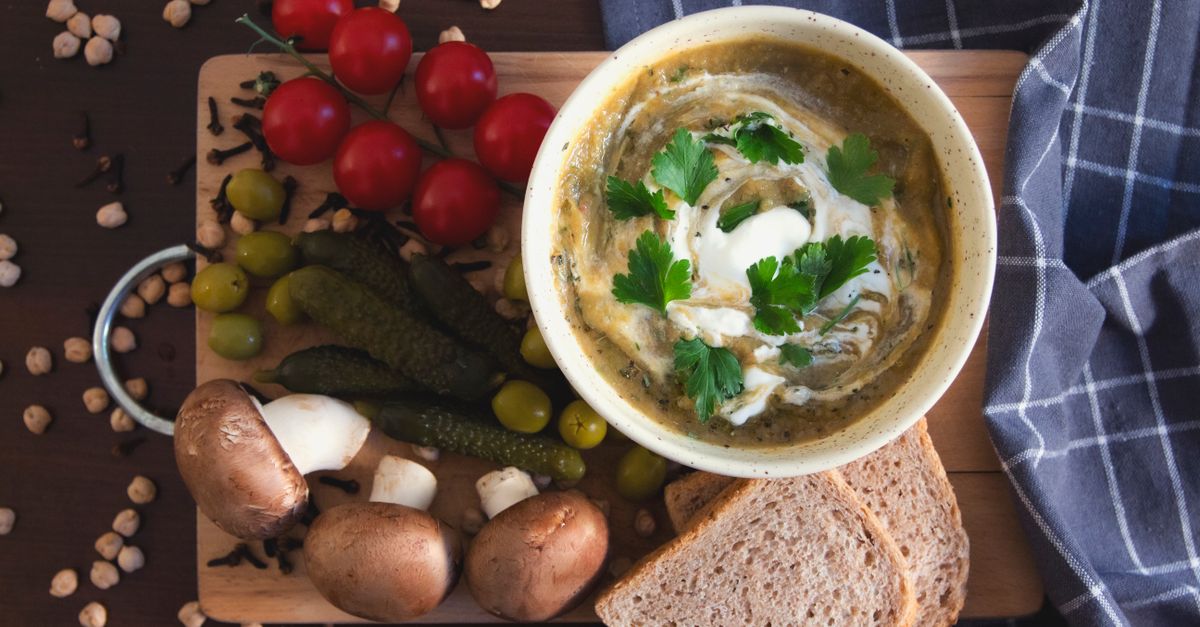 découvrez notre délicieuse recette de soupe de légumes, saine et réconfortante, parfaite pour toutes les saisons.