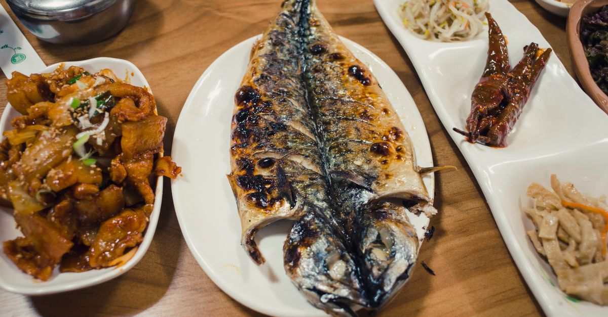 découvrez notre recette simple et savoureuse de maquereau grillé, un plat riche en oméga-3 parfait pour un repas sain et gourmand.