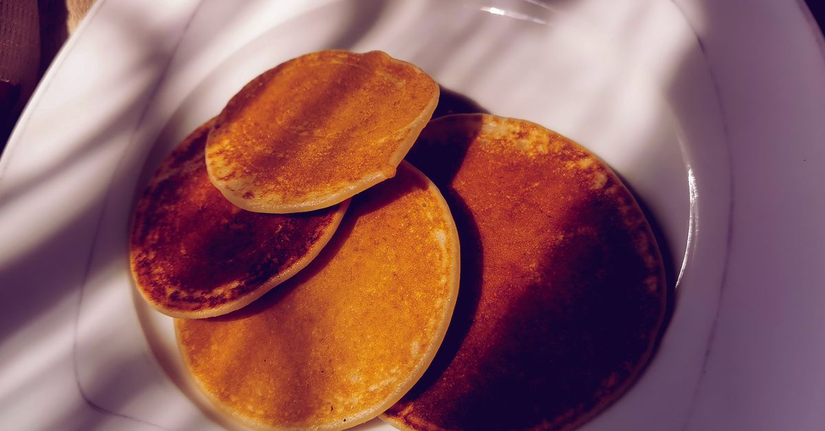 découvrez notre recette délicieuse et saine de pancakes à la carotte, parfaits pour un petit-déjeuner original et nutritif.